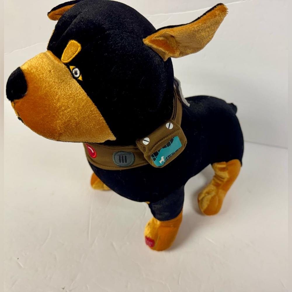 Disney Store Pixar UP Movie
Talking BETA Rottweiler Dog Plush
17" Talking - Picture 3 of 9